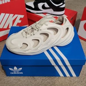 Adidas adiFOM Q "Off White" white 🤍🤍🤍